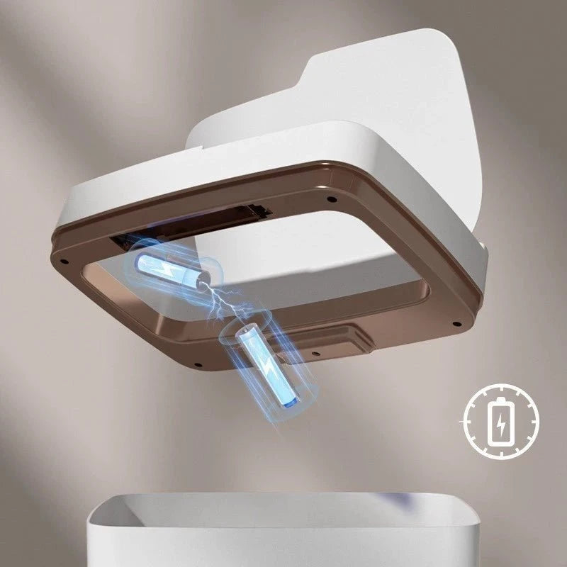 Lixeira com Sensor Automático Inteligente Lixeira com Sensor PS1 Direct Ofertas 