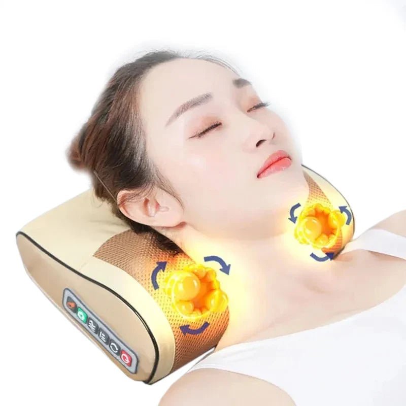 Massageador Térmico MultiMax RX4.0 (Lançamento) - Direct Ofertas