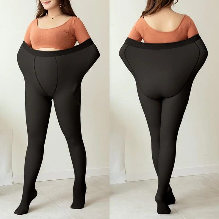 Meia - Calça Peluciada com Lã [Compre 1 Leve 2] - Direct Ofertas
