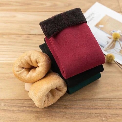 Meias Forradas - Pelúcia Baumont (Compre 3 LEVE 6) Meias Forradas P11 Direct Ofertas 