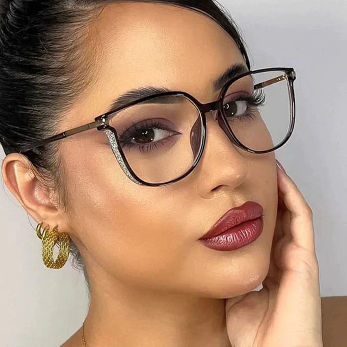 Óculos Crystal Fashion - Últimas Unidades - Direct Ofertas