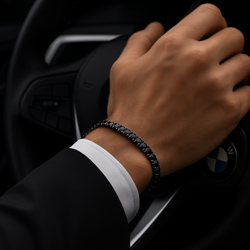 Pulseira Riviera Legacy Prata 925 - Direct Ofertas