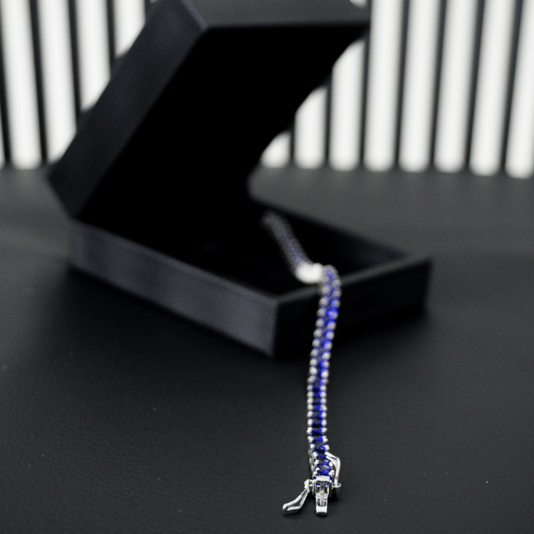 Pulseira Riviera Legacy Prata 925 - Direct Ofertas