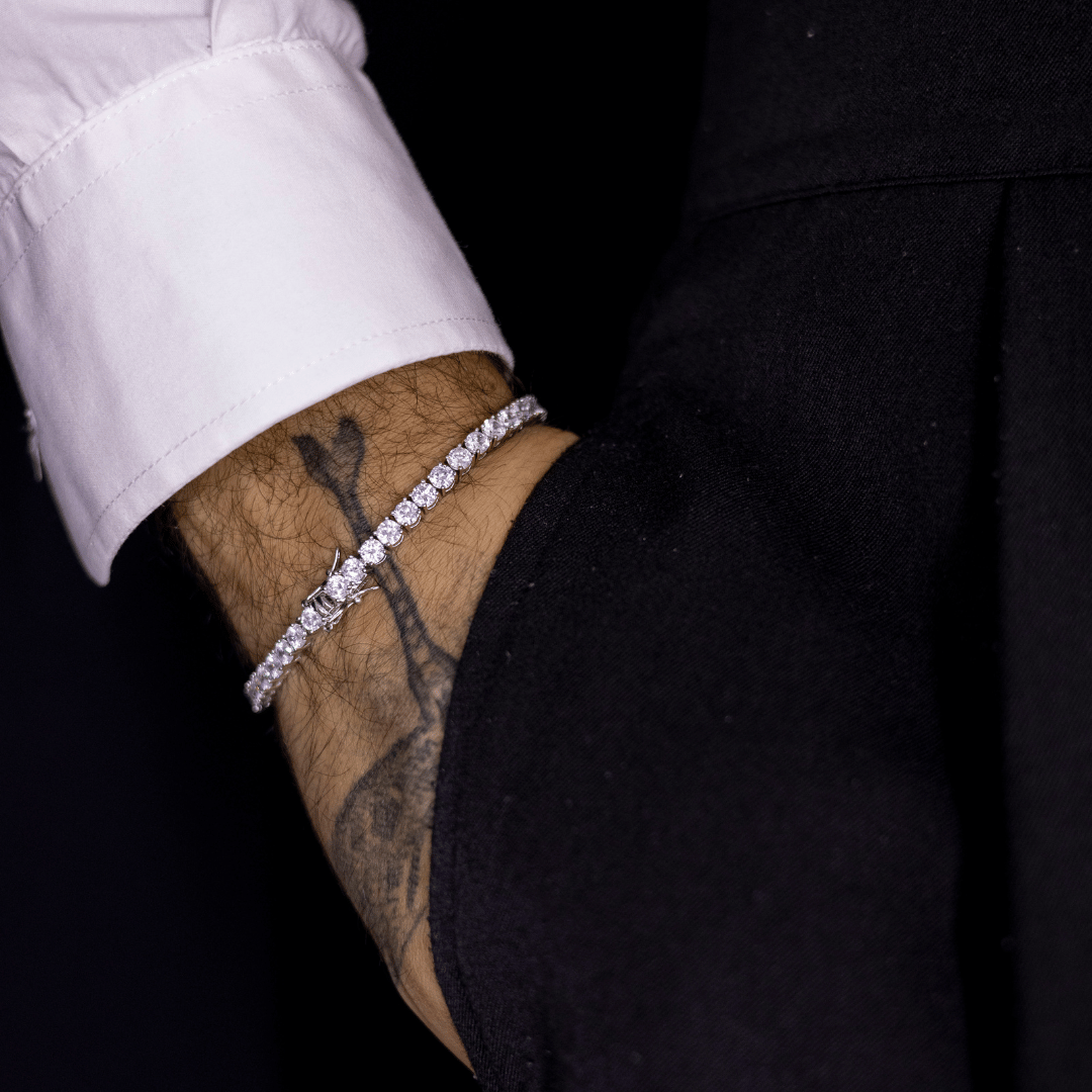 Pulseira Riviera Legacy Prata 925 - Direct Ofertas