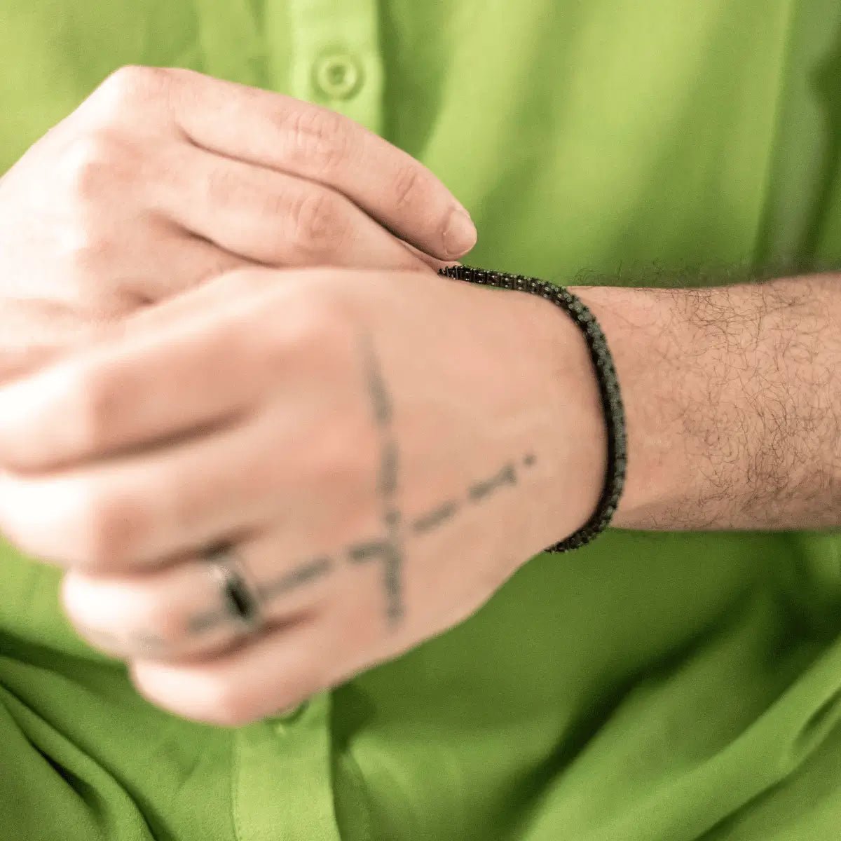 Pulseira Riviera Legacy Prata 925 - Direct Ofertas