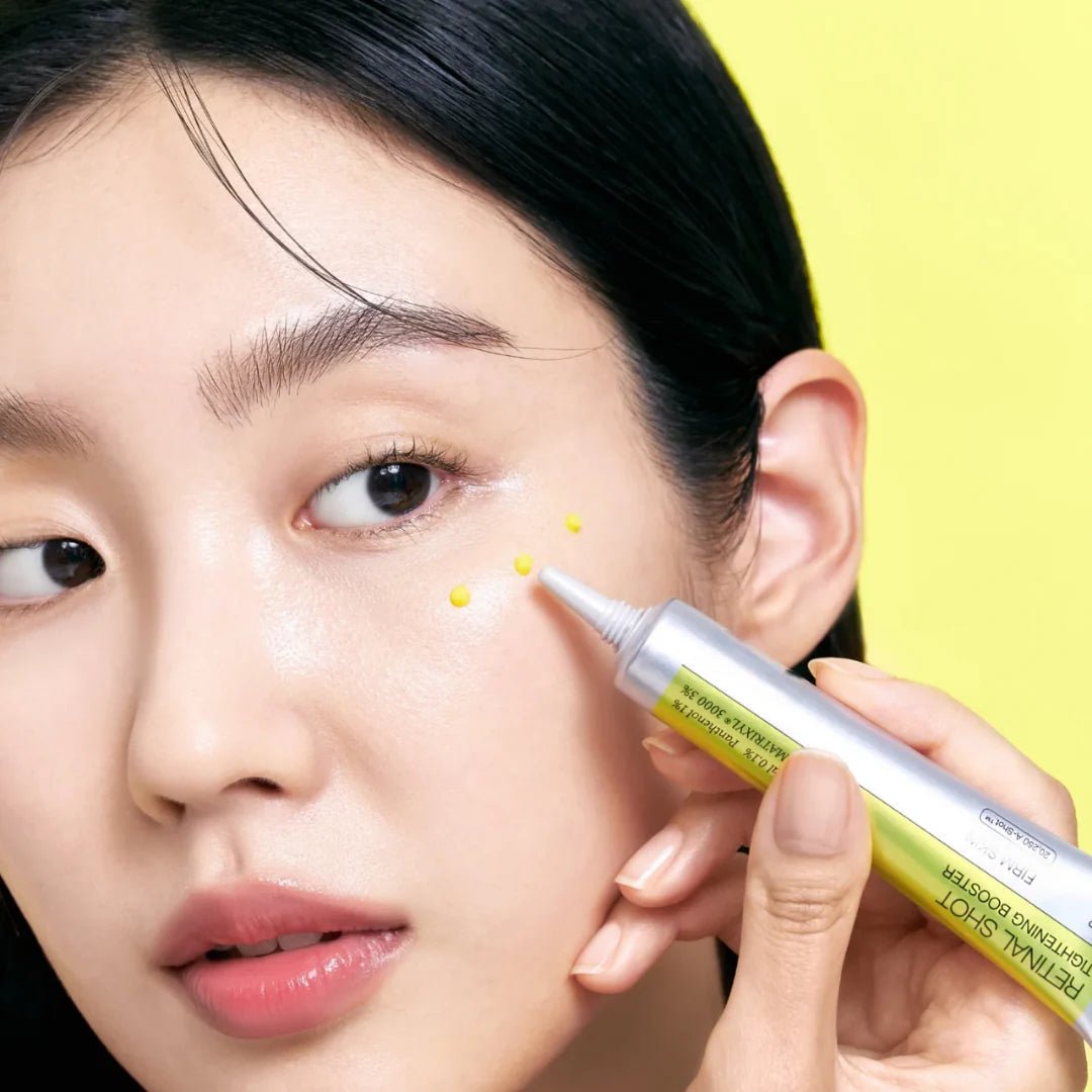 Retinal Shot – Sérum Coreano Anti - Idade - Direct Ofertas