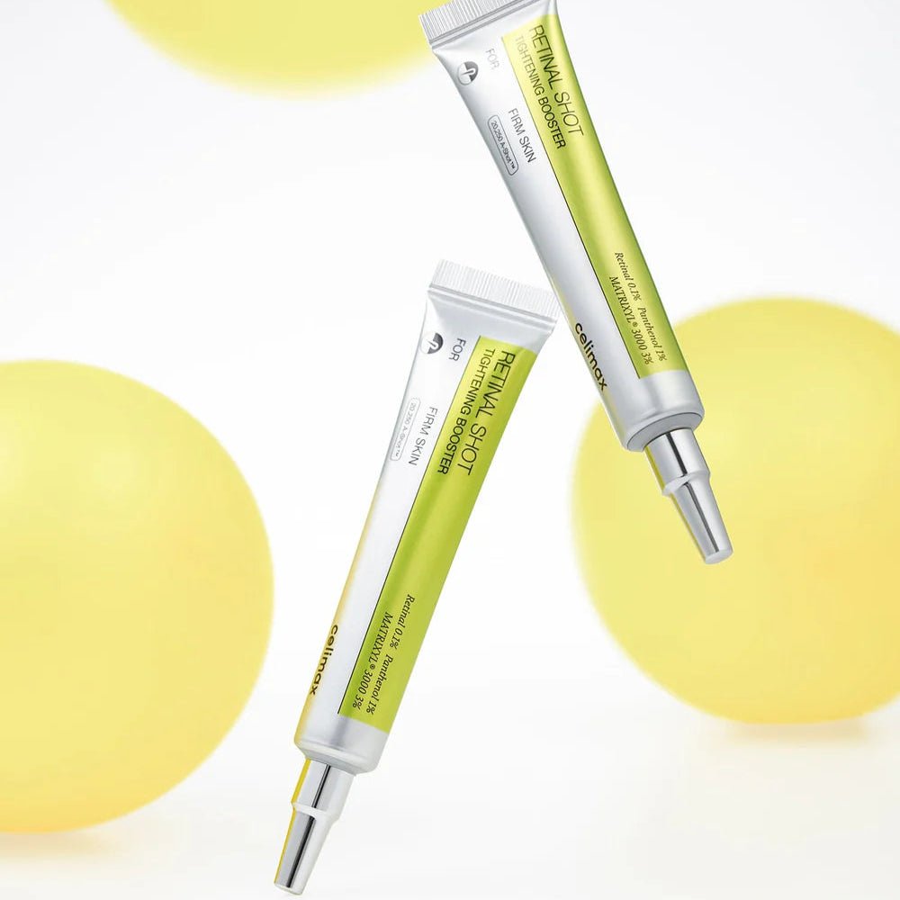 Retinal Shot – Sérum Coreano Anti - Idade - Direct Ofertas