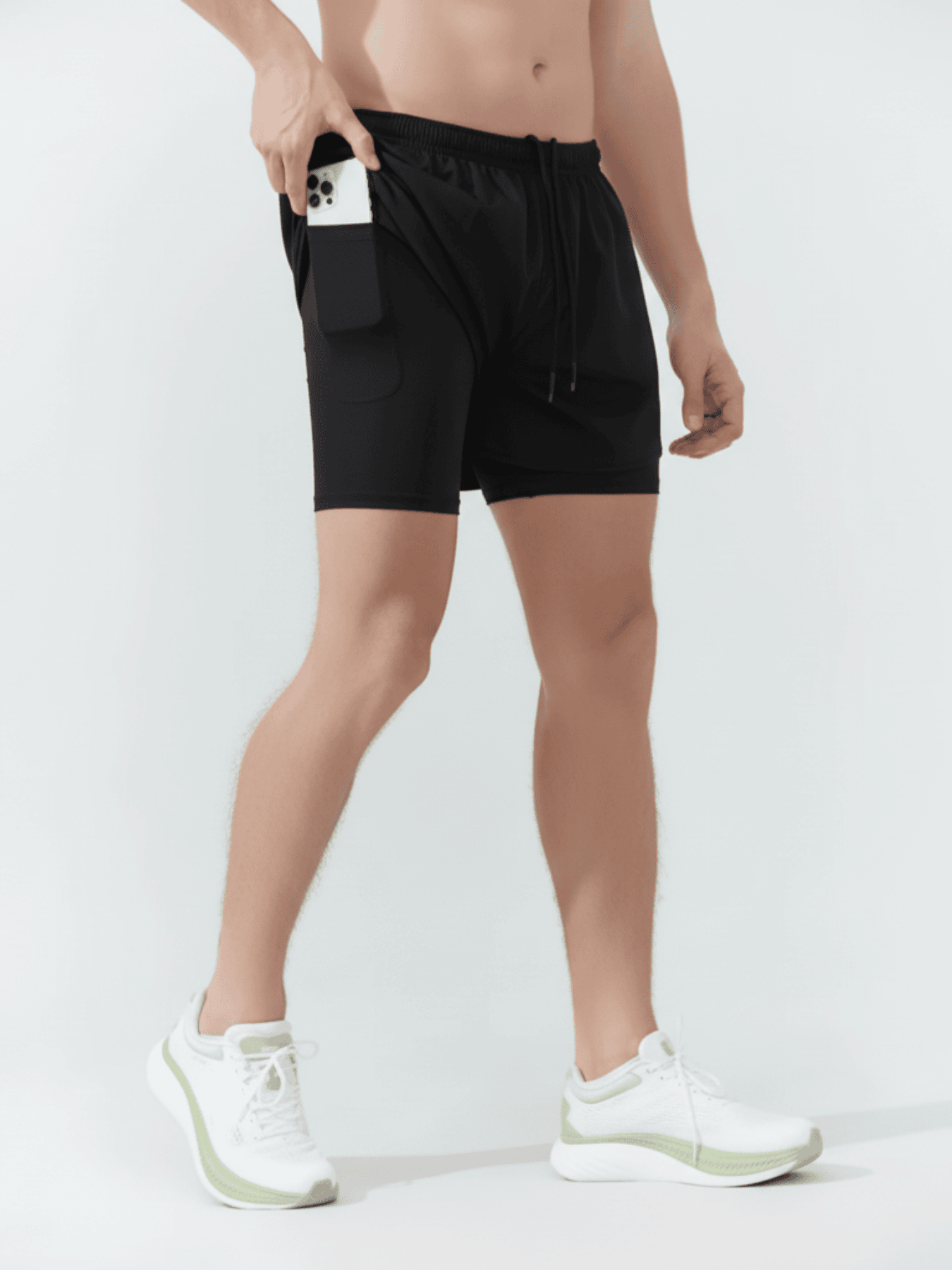 Short Corrida Move Act Pro - Direct Ofertas