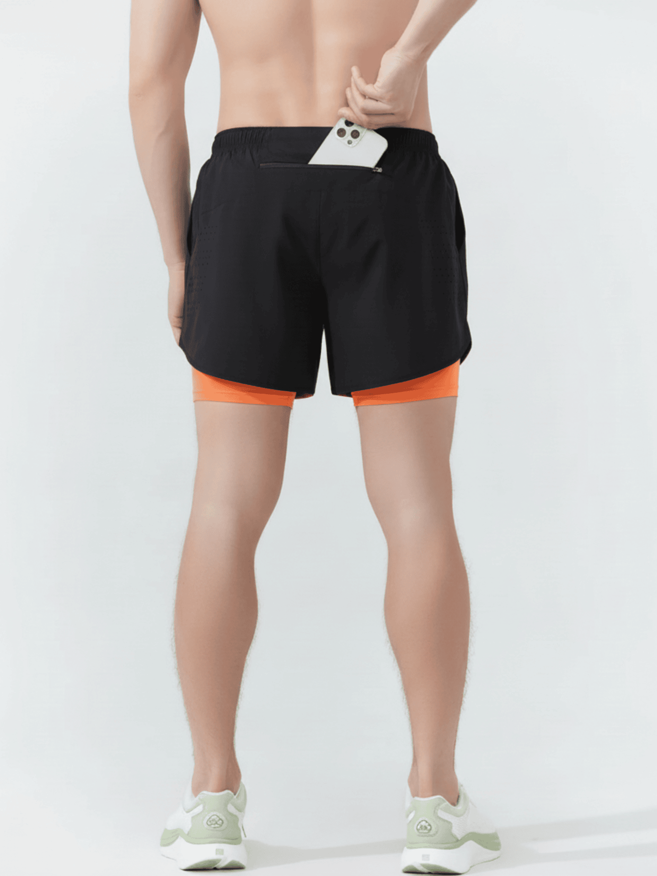 Short Corrida Move Act Pro - Direct Ofertas