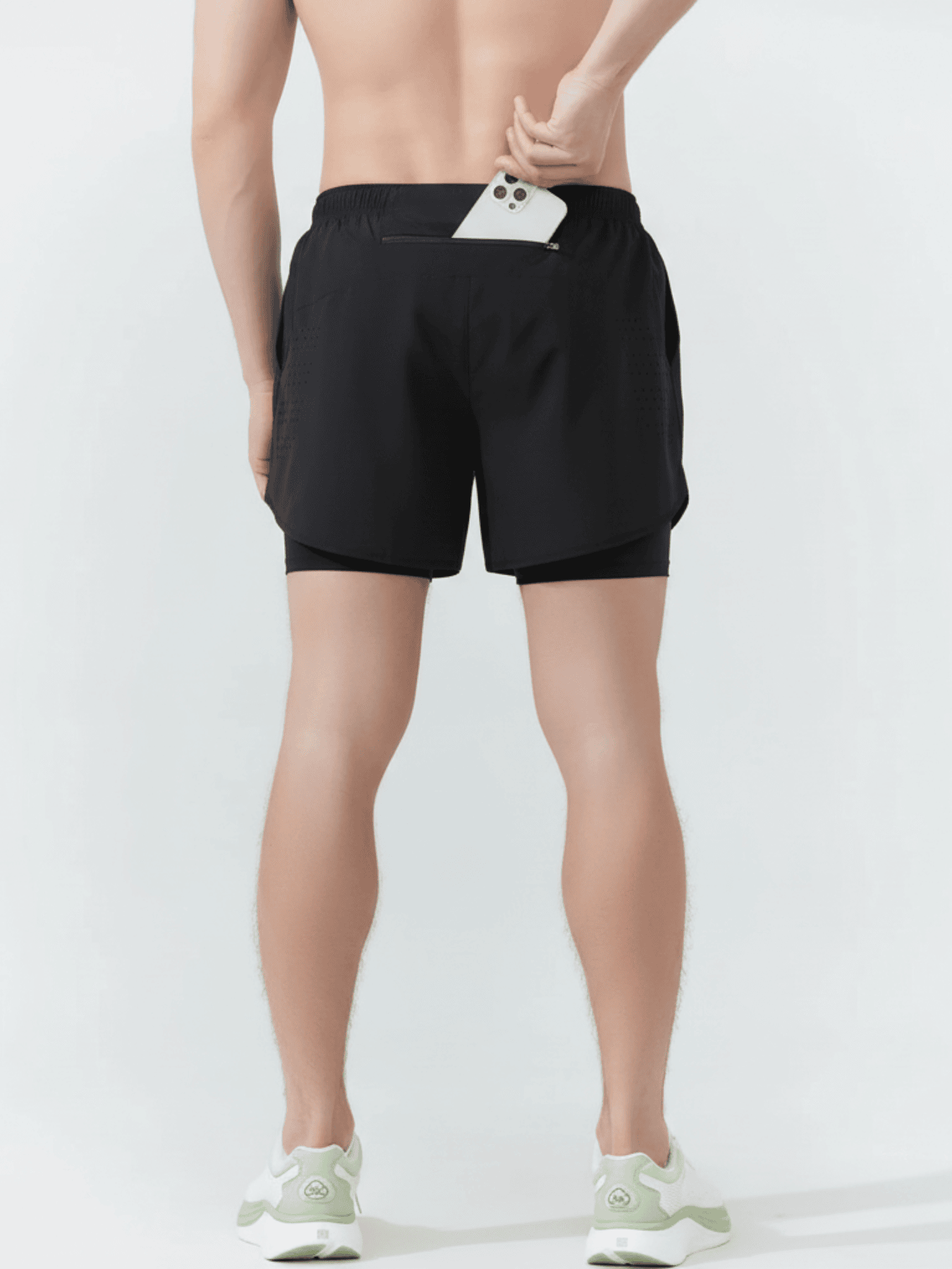 Short Corrida Move Act Pro - Direct Ofertas