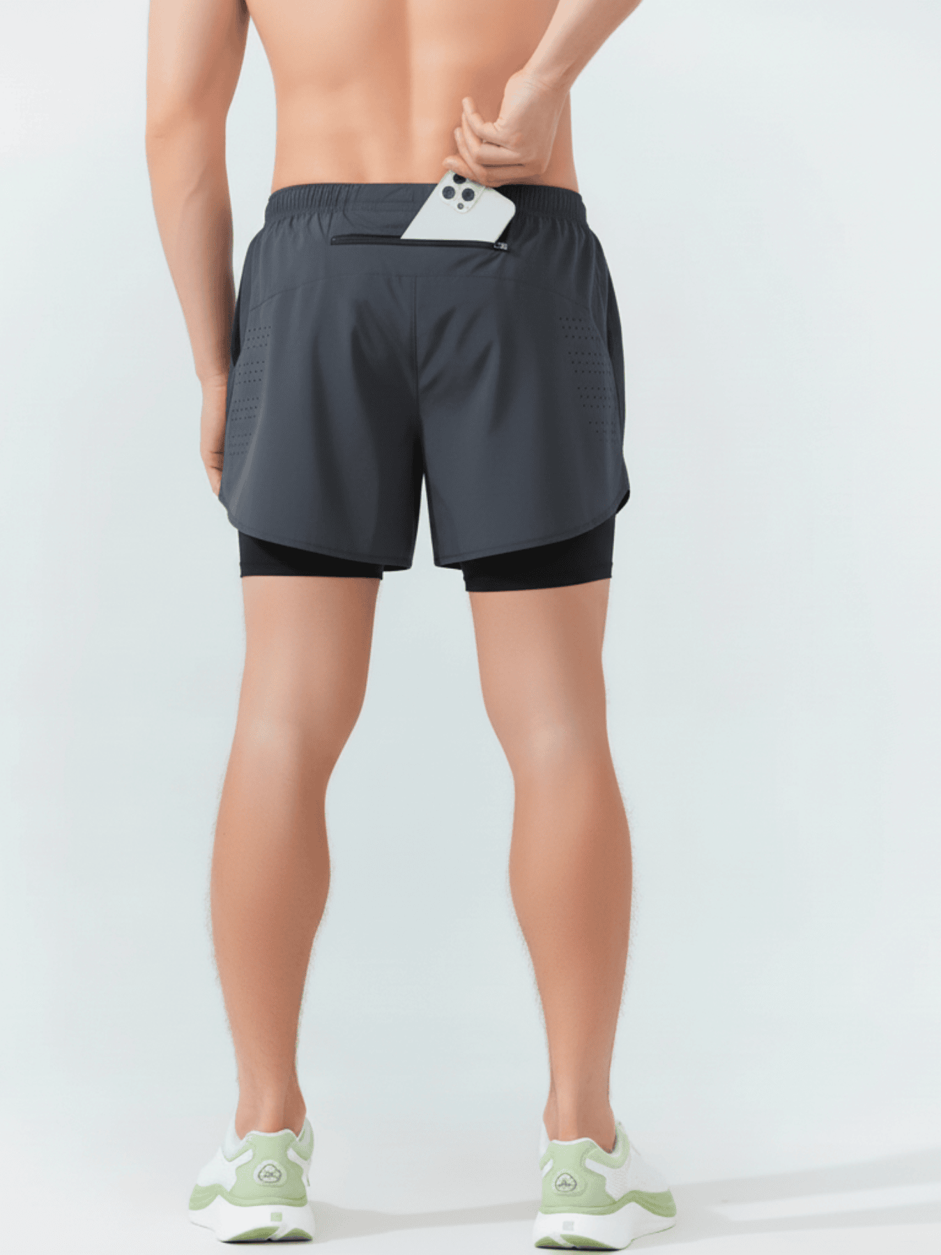 Short Corrida Move Act Pro - Direct Ofertas