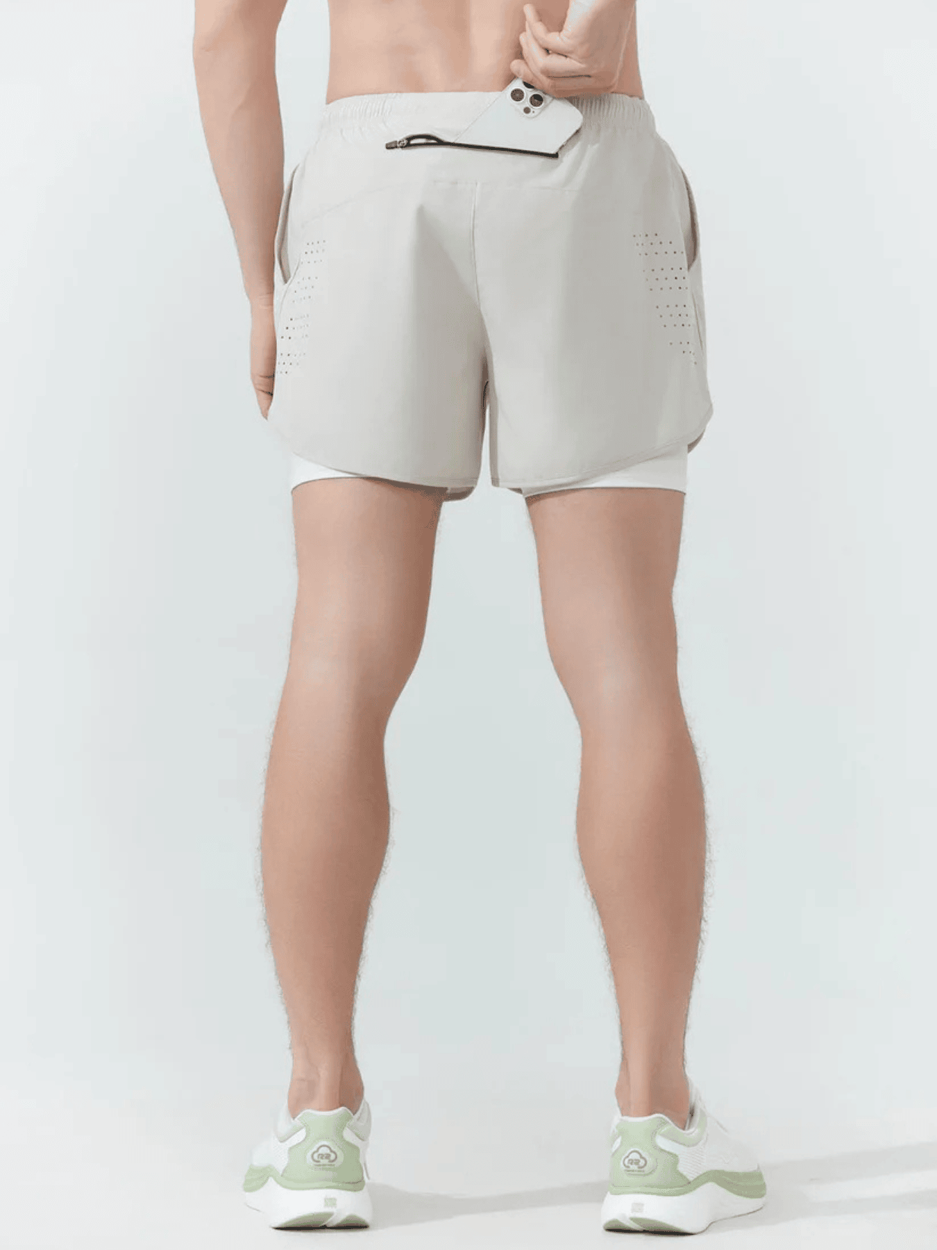 Short Corrida Move Act Pro - Direct Ofertas