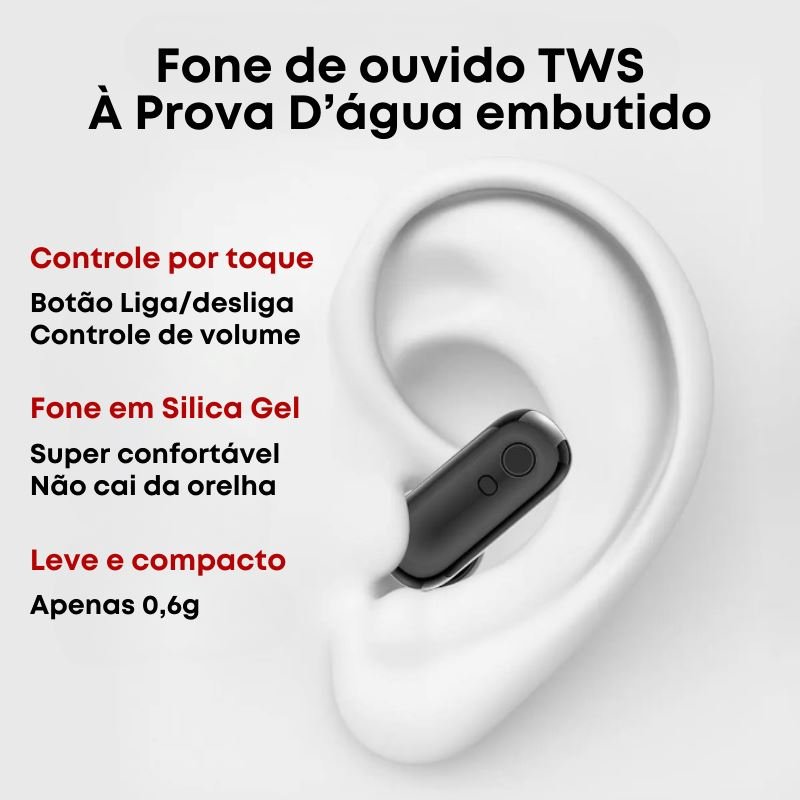 SmartWatch ProMax 2 em 1 | Relógio + Fone sem fio Ultra Beat (À Prova D'água) - Direct Ofertas