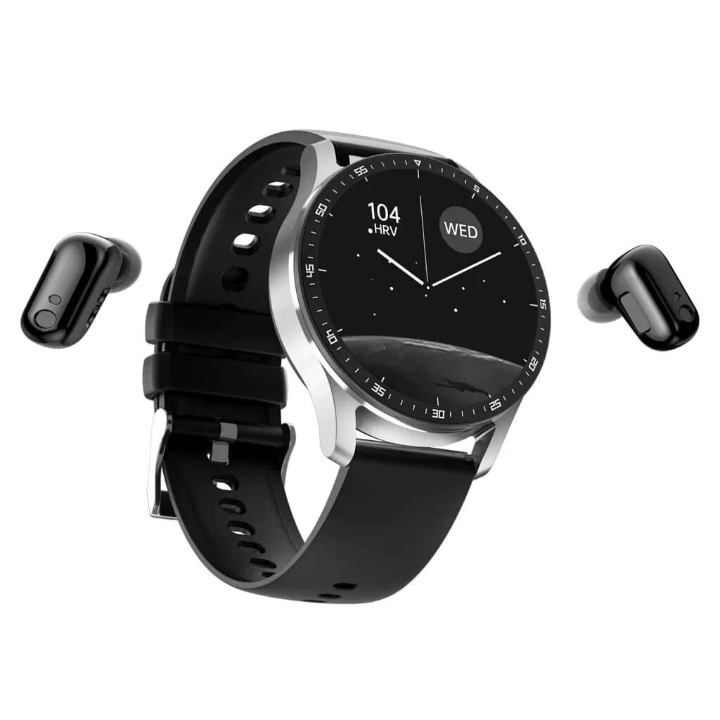 SmartWatch ProMax 2 em 1 | Relógio + Fone sem fio Ultra Beat (À Prova D'água) - Direct Ofertas