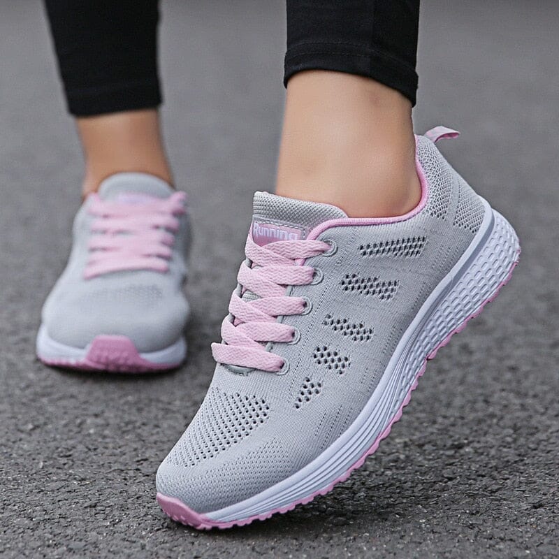Tênis Ortopédico Confort Running Unissex [FRETE GRÁTIS] - Direct Ofertas
