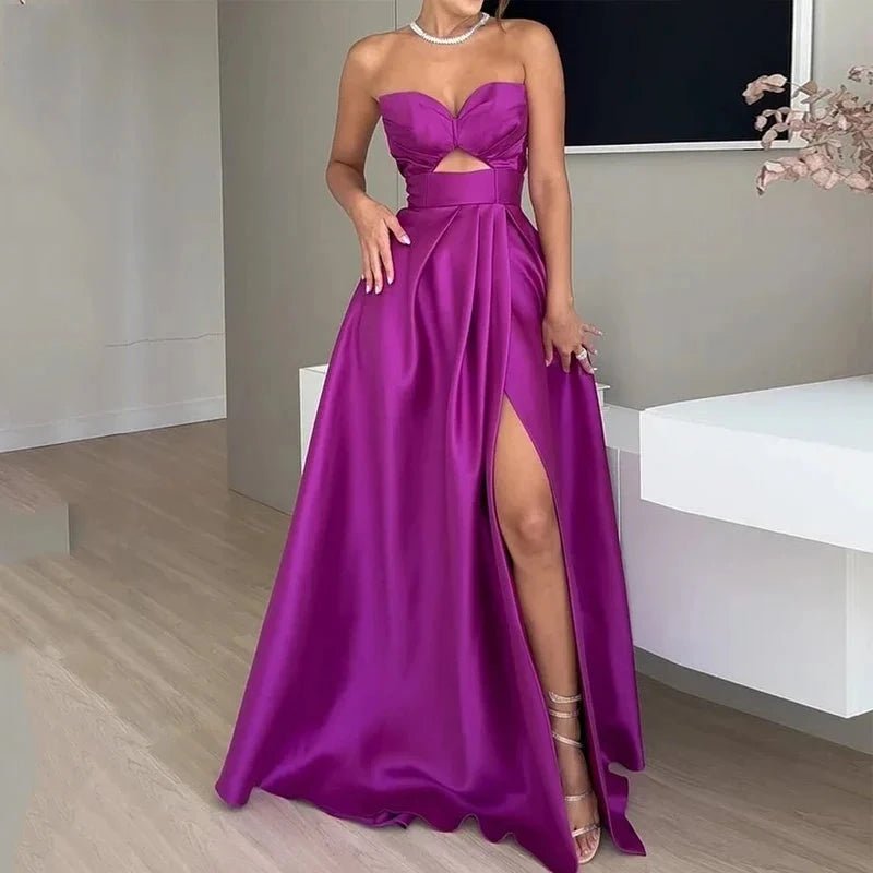Vestido Royal Glam - Direct Ofertas