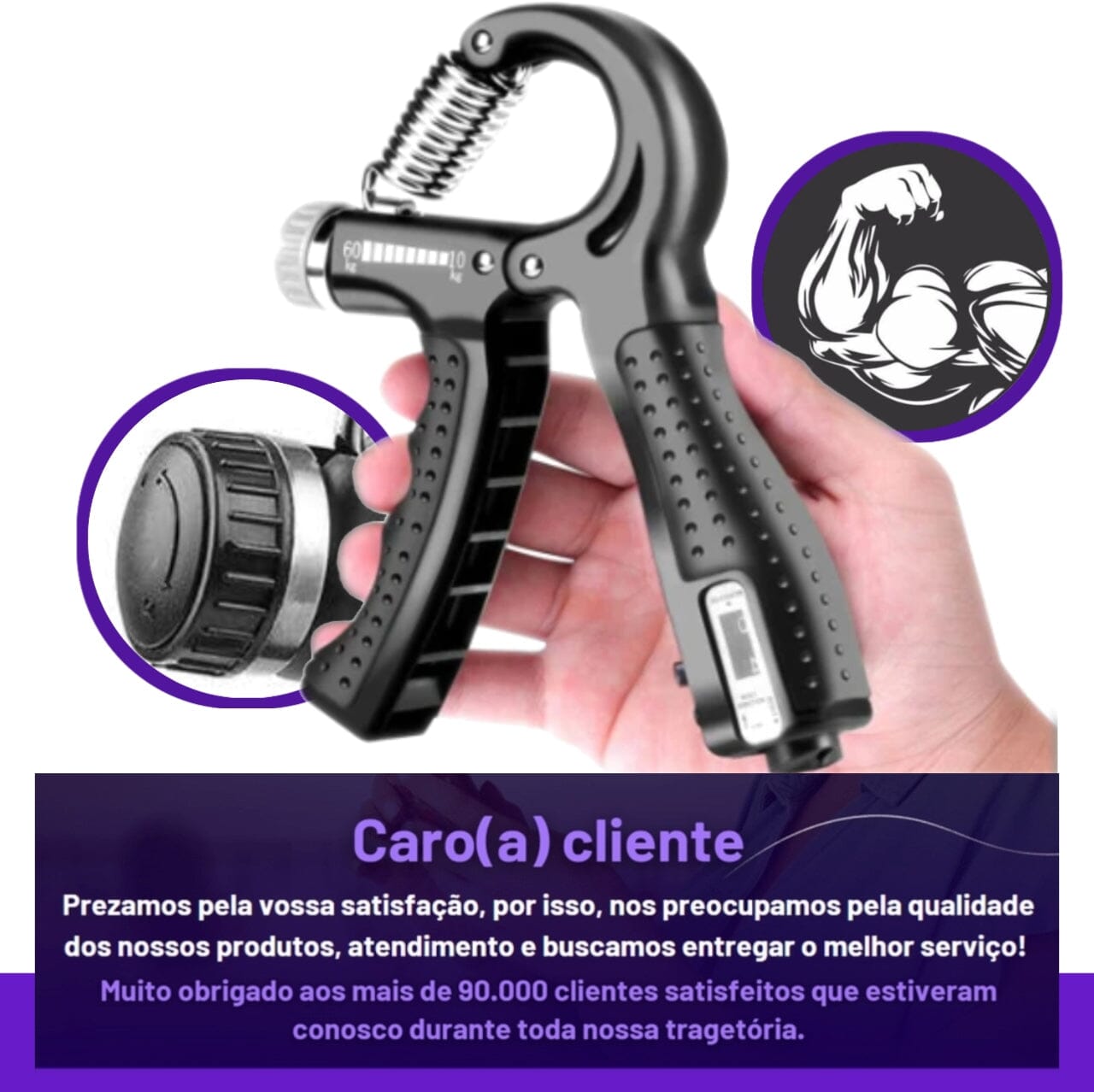 ForceFlax - Equipamento para Antebraço [METADE DO PREÇO - TEMPO LIMITADO] - Direct Ofertas