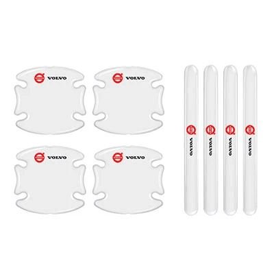 Kit Protetor de Maçaneta Automotiva - Kit com 4 - Direct Ofertas