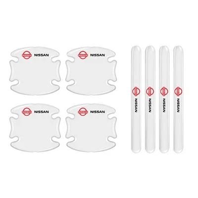 Kit Protetor de Maçaneta Automotiva - Kit com 4 - Direct Ofertas
