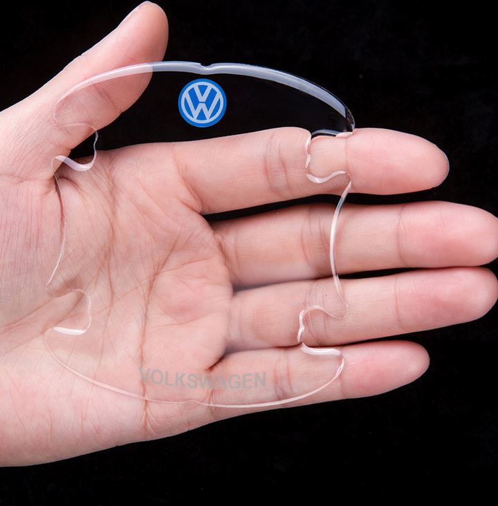 Kit Protetor de Maçaneta Automotiva - Kit com 4 - Direct Ofertas
