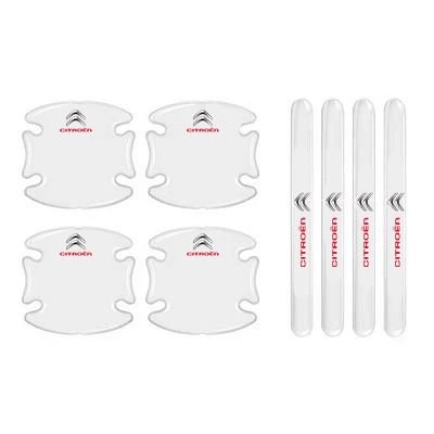 Kit Protetor de Maçaneta Automotiva - Kit com 4 - Direct Ofertas