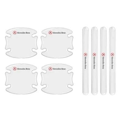 Kit Protetor de Maçaneta Automotiva - Kit com 4 - Direct Ofertas