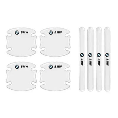 Kit Protetor de Maçaneta Automotiva - Kit com 4 - Direct Ofertas