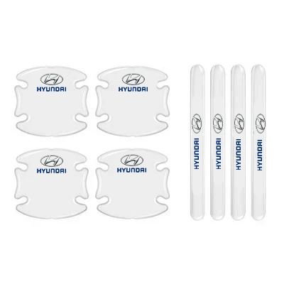 Kit Protetor de Maçaneta Automotiva - Kit com 4 - Direct Ofertas