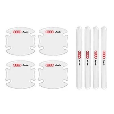 Kit Protetor de Maçaneta Automotiva - Kit com 4 - Direct Ofertas