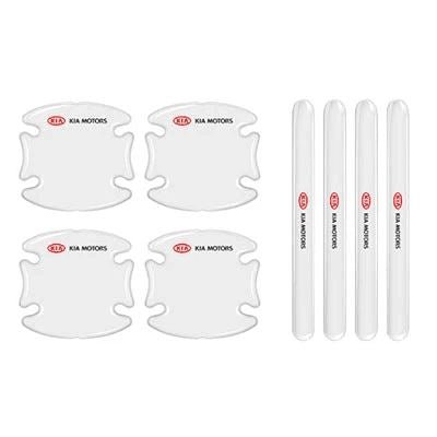 Kit Protetor de Maçaneta Automotiva - Kit com 4 - Direct Ofertas