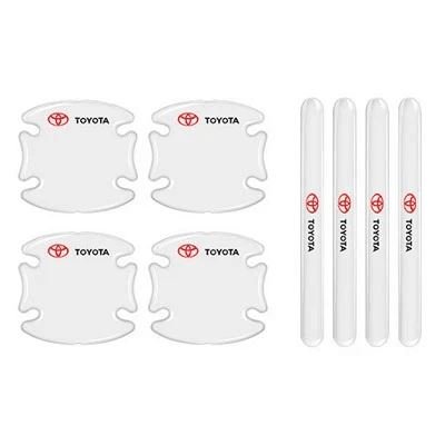 Kit Protetor de Maçaneta Automotiva - Kit com 4 - Direct Ofertas