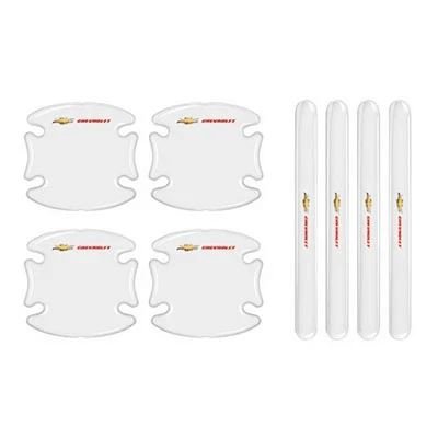 Kit Protetor de Maçaneta Automotiva - Kit com 4 - Direct Ofertas