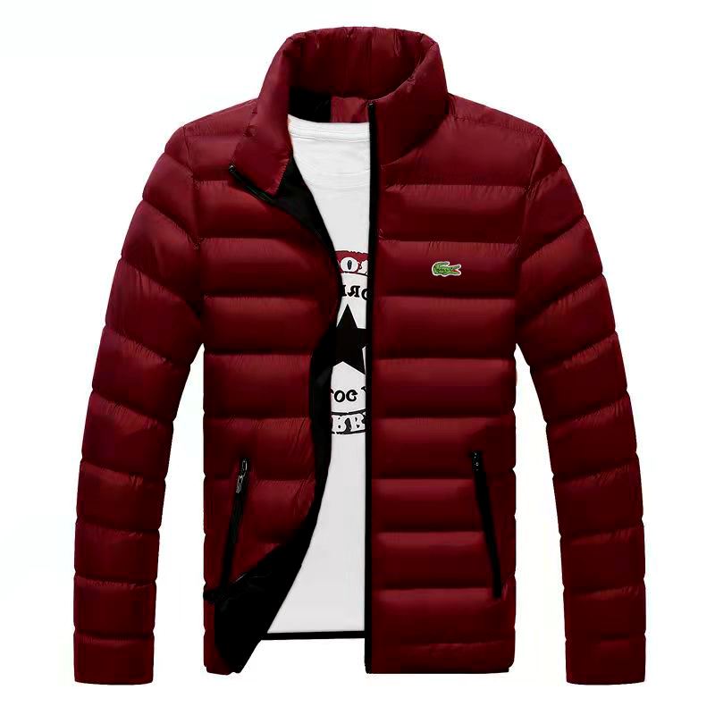 Premiado! Jaqueta Casual Lacoste Impermeável - Direct Ofertas